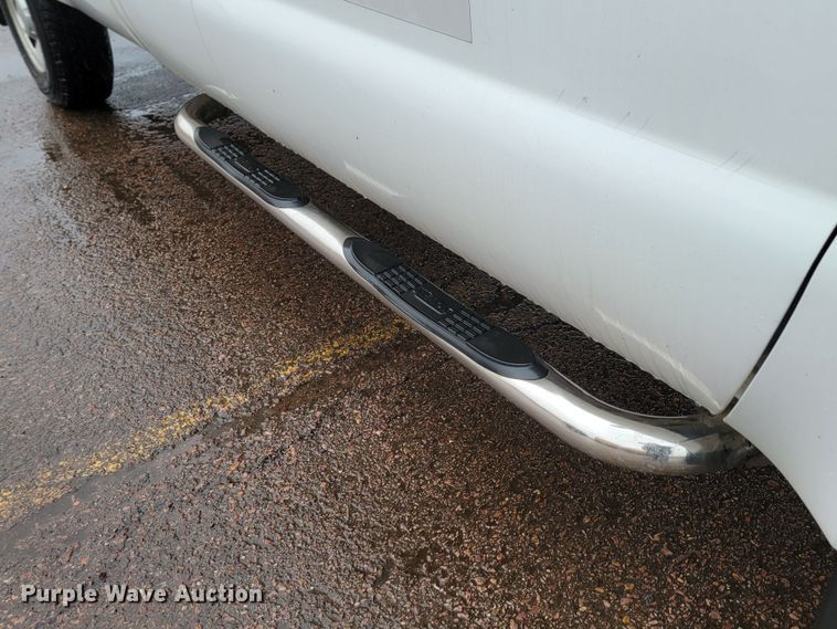 image for item LV9454 2008 Ford F250 Super Duty  SuperCab pickup truck