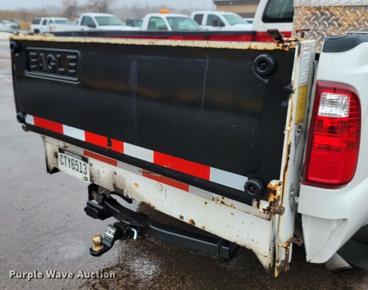 image for item LV9454 2008 Ford F250 Super Duty  SuperCab pickup truck