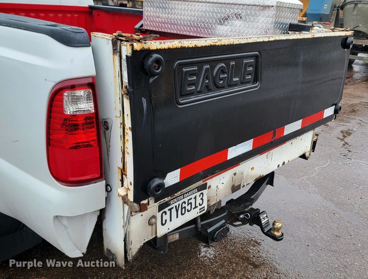 image for item LV9454 2008 Ford F250 Super Duty  SuperCab pickup truck