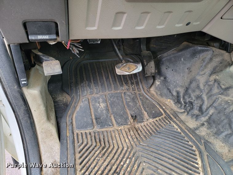 image for item LV9454 2008 Ford F250 Super Duty  SuperCab pickup truck