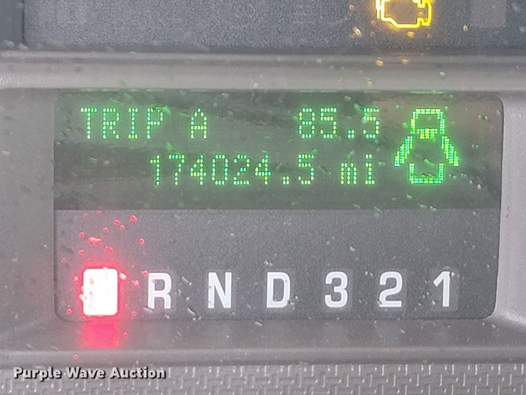 image for item LV9454 2008 Ford F250 Super Duty  SuperCab pickup truck