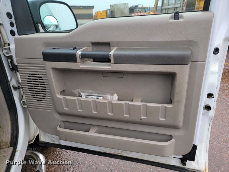 image for item LV9454 2008 Ford F250 Super Duty  SuperCab pickup truck