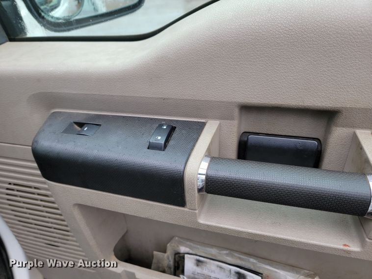 image for item LV9454 2008 Ford F250 Super Duty  SuperCab pickup truck