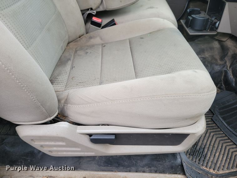 image for item LV9454 2008 Ford F250 Super Duty  SuperCab pickup truck