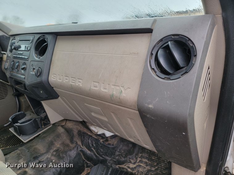 image for item LV9454 2008 Ford F250 Super Duty  SuperCab pickup truck