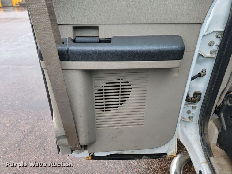 image for item LV9454 2008 Ford F250 Super Duty  SuperCab pickup truck