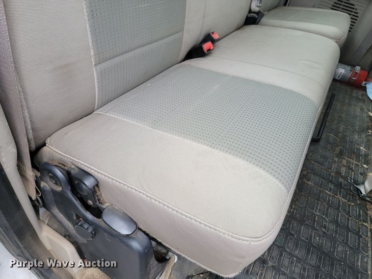 image for item LV9454 2008 Ford F250 Super Duty  SuperCab pickup truck