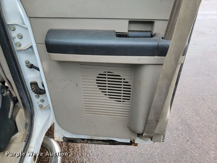 image for item LV9454 2008 Ford F250 Super Duty  SuperCab pickup truck