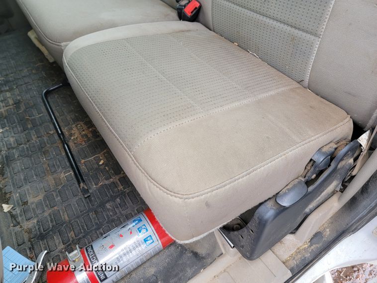 image for item LV9454 2008 Ford F250 Super Duty  SuperCab pickup truck