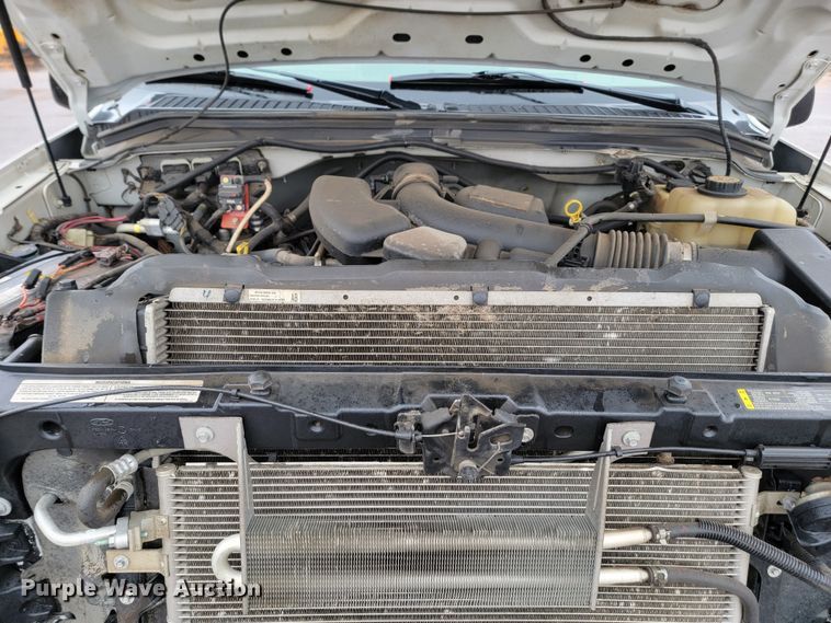 image for item LV9454 2008 Ford F250 Super Duty  SuperCab pickup truck