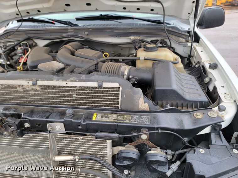 image for item LV9454 2008 Ford F250 Super Duty  SuperCab pickup truck