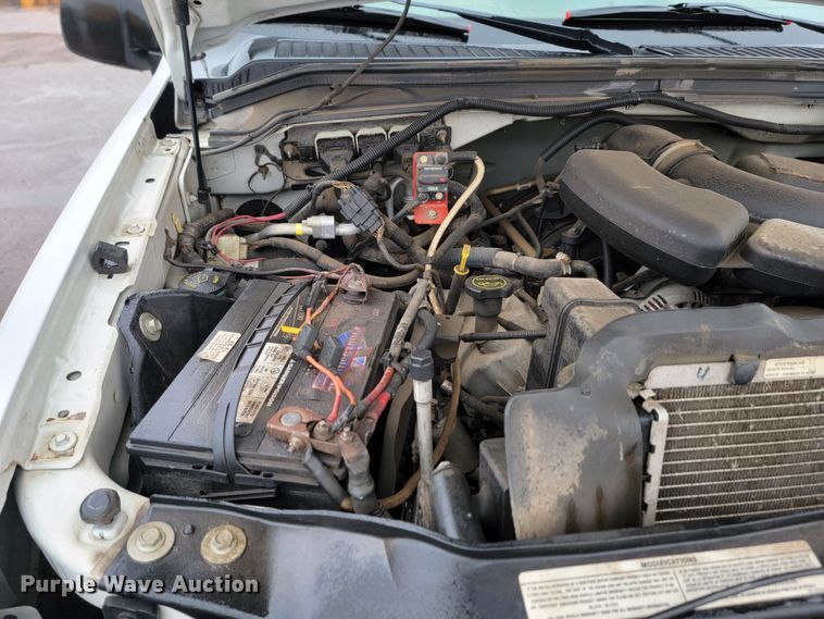 image for item LV9454 2008 Ford F250 Super Duty  SuperCab pickup truck