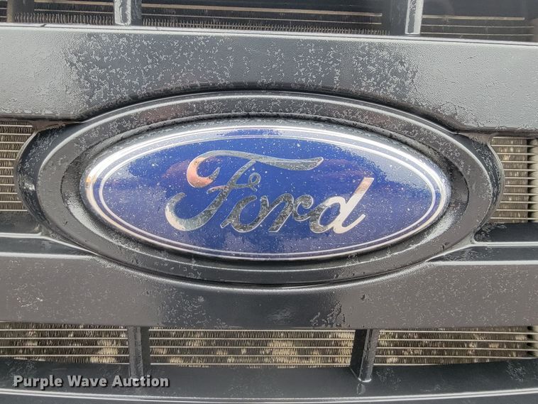 image for item LV9454 2008 Ford F250 Super Duty  SuperCab pickup truck