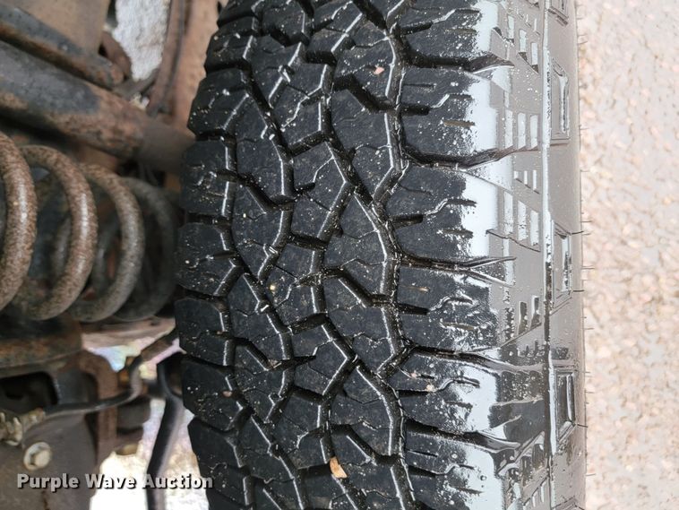 image for item LV9454 2008 Ford F250 Super Duty  SuperCab pickup truck