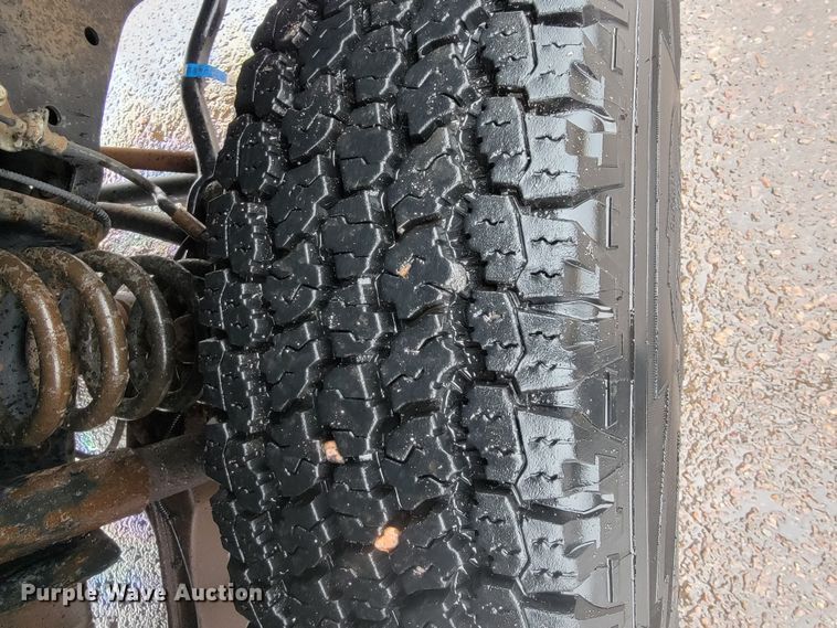 image for item LV9454 2008 Ford F250 Super Duty  SuperCab pickup truck