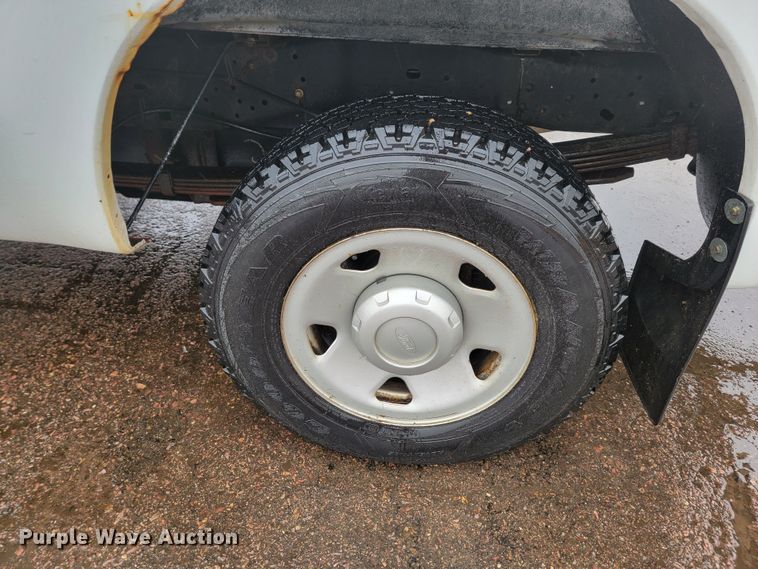 image for item LV9454 2008 Ford F250 Super Duty  SuperCab pickup truck