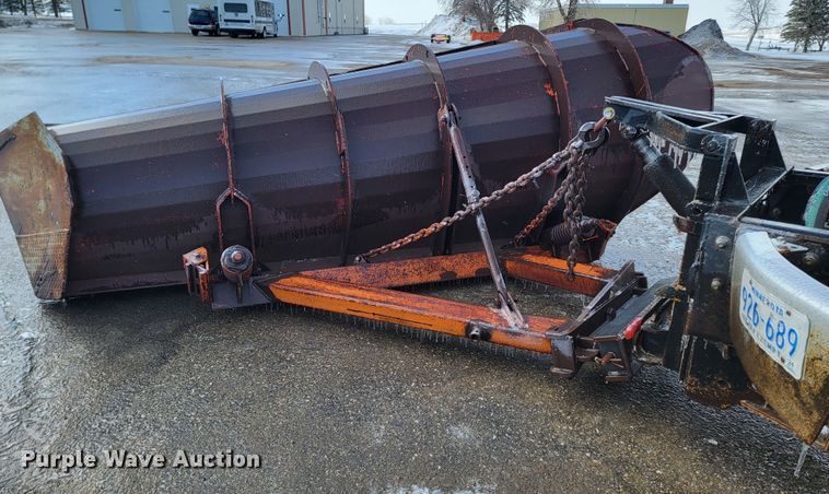 image for item LV9455 2010 Freightliner Business Class M2  dump truck