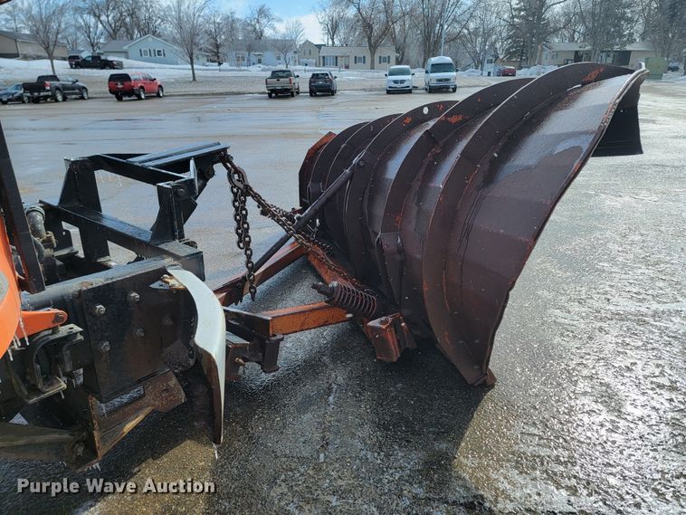 image for item LV9455 2010 Freightliner Business Class M2  dump truck