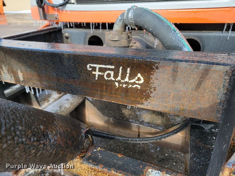 image for item LV9455 2010 Freightliner Business Class M2  dump truck