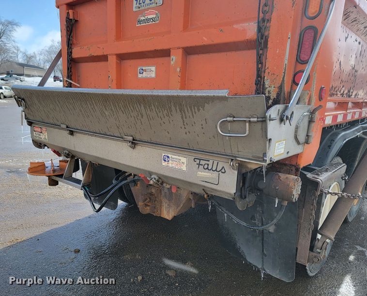 image for item LV9455 2010 Freightliner Business Class M2  dump truck