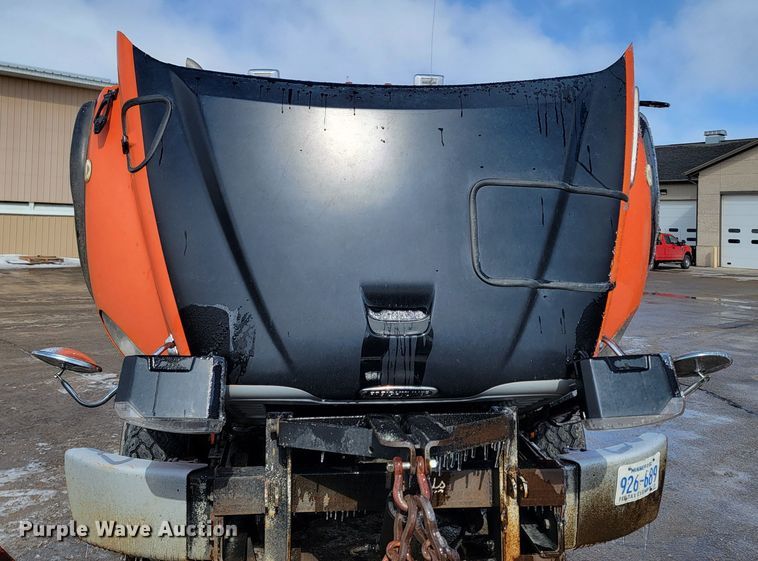 image for item LV9455 2010 Freightliner Business Class M2  dump truck