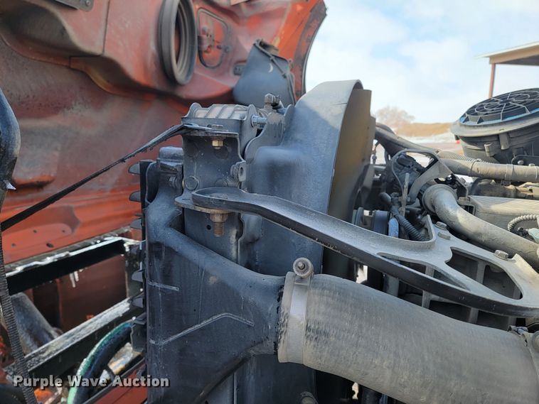 image for item LV9455 2010 Freightliner Business Class M2  dump truck