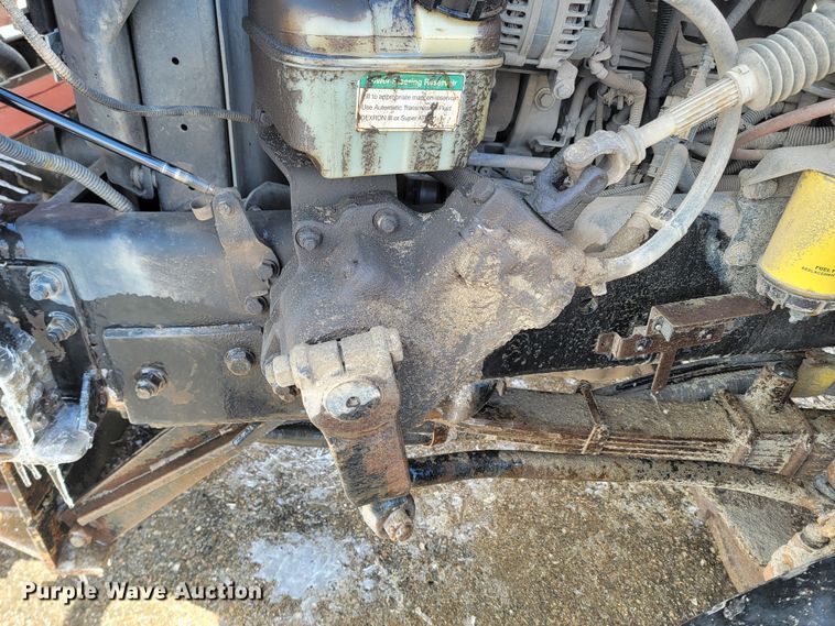 image for item LV9455 2010 Freightliner Business Class M2  dump truck