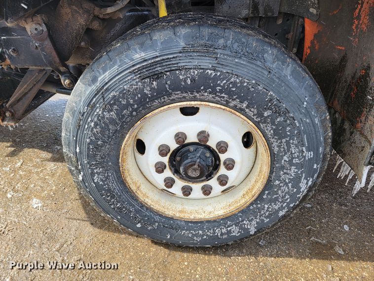 image for item LV9455 2010 Freightliner Business Class M2  dump truck