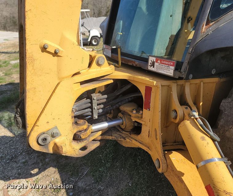image for item MB9899 1999 Case 580 Super L II  backhoe