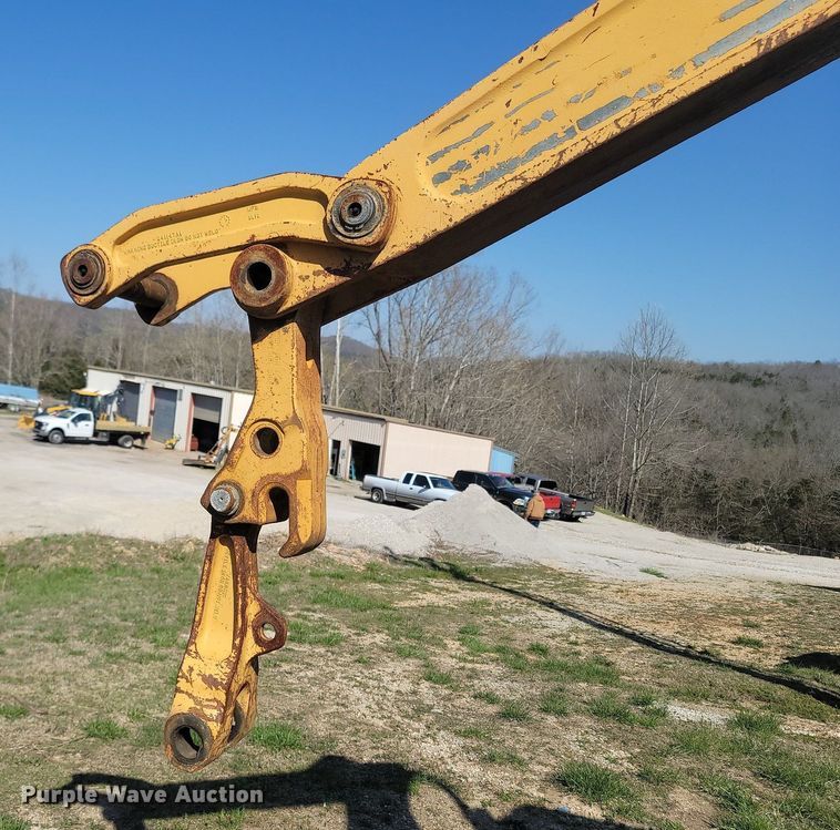 image for item MB9899 1999 Case 580 Super L II  backhoe