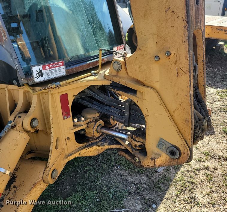 image for item MB9899 1999 Case 580 Super L II  backhoe