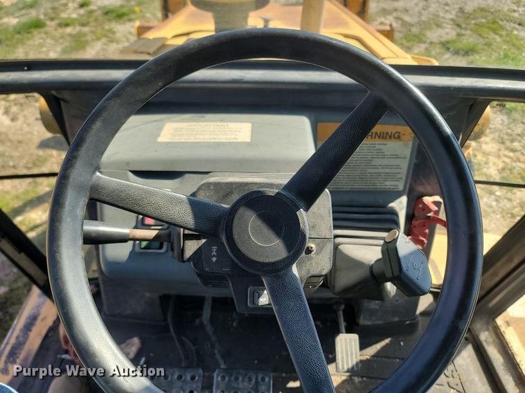 image for item MB9899 1999 Case 580 Super L II  backhoe