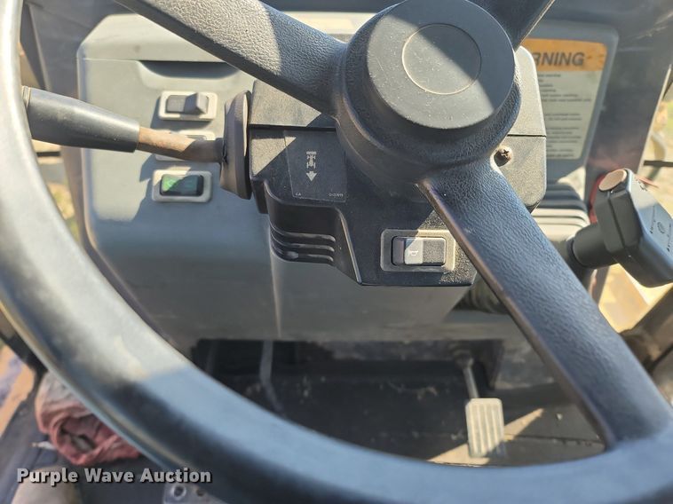 image for item MB9899 1999 Case 580 Super L II  backhoe