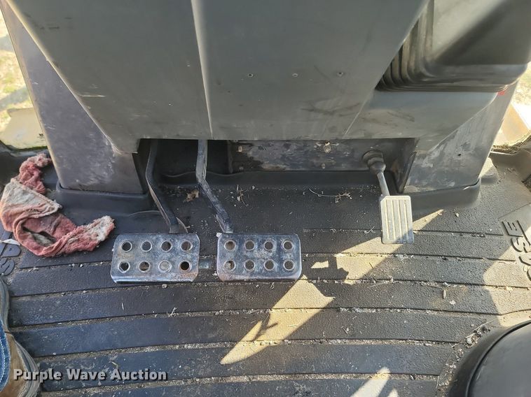 image for item MB9899 1999 Case 580 Super L II  backhoe