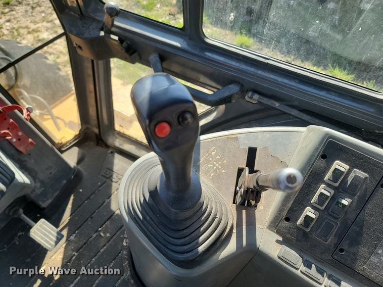 image for item MB9899 1999 Case 580 Super L II  backhoe