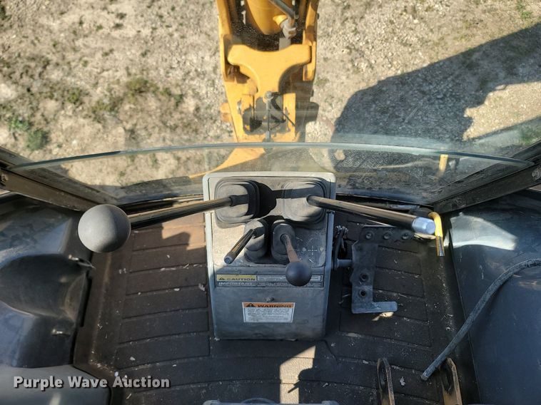 image for item MB9899 1999 Case 580 Super L II  backhoe