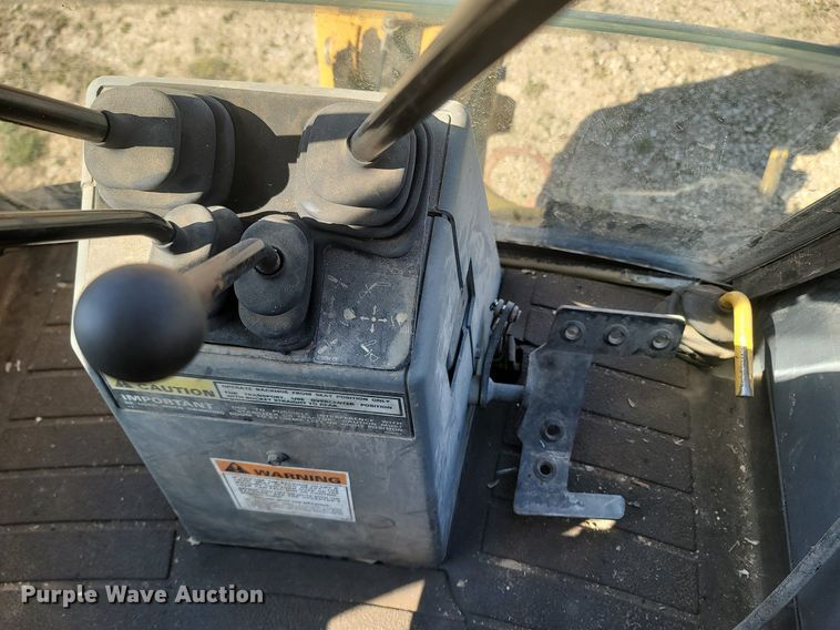 image for item MB9899 1999 Case 580 Super L II  backhoe