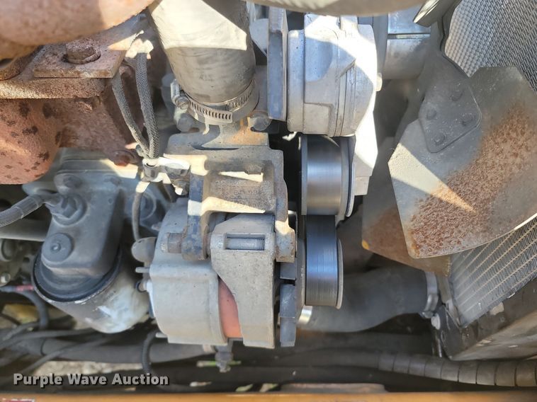 image for item MB9899 1999 Case 580 Super L II  backhoe