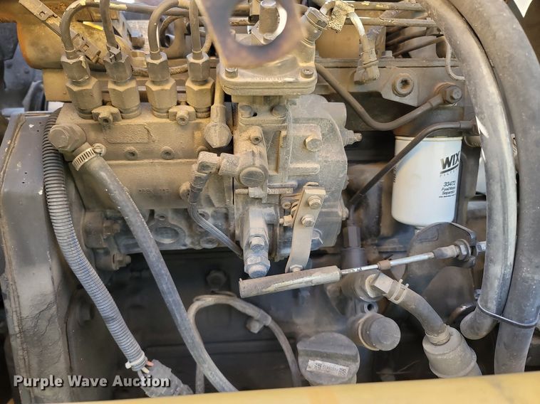 image for item MB9899 1999 Case 580 Super L II  backhoe