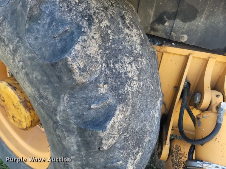image for item MB9899 1999 Case 580 Super L II  backhoe