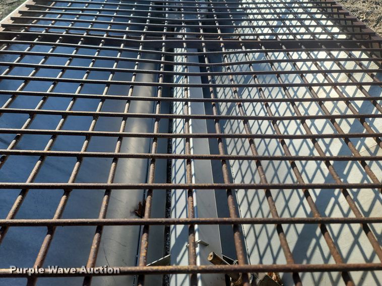 image for item MB9903 Hi-way Model P  salt spreader