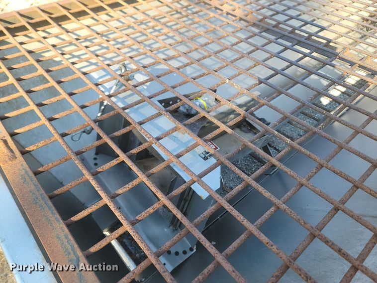 image for item MB9903 Hi-way Model P  salt spreader