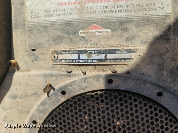 image for item MB9904 Highway Equipment Company P-8  salt spreader