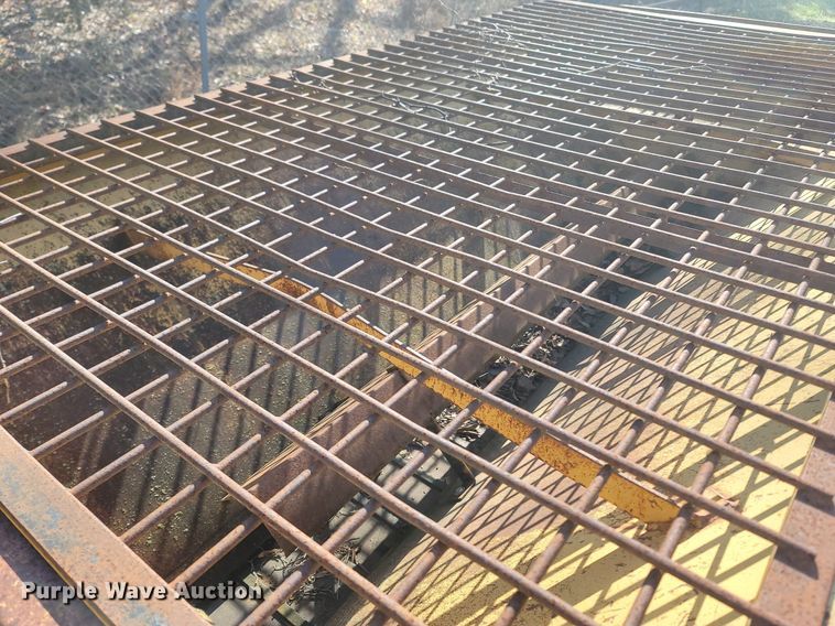 image for item MB9904 Highway Equipment Company P-8  salt spreader