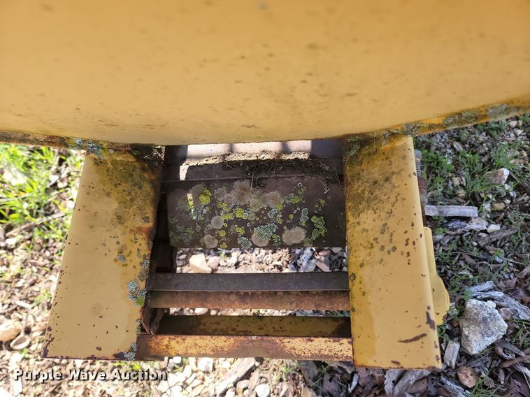 image for item MB9904 Highway Equipment Company P-8  salt spreader