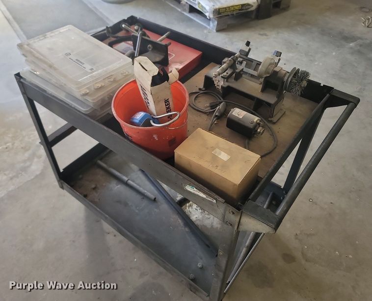 image for item MB9905 Foley Belsaw  professional locksmith universal pinning kit