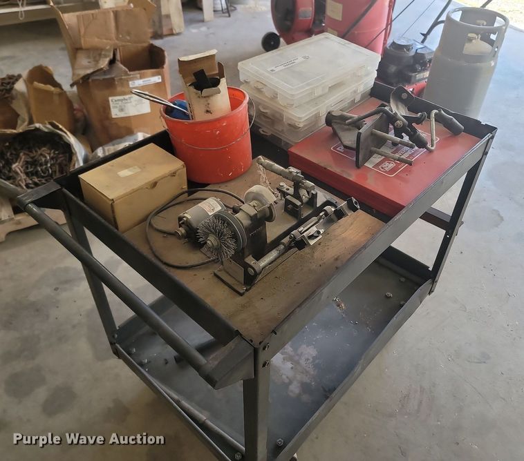 image for item MB9905 Foley Belsaw  professional locksmith universal pinning kit