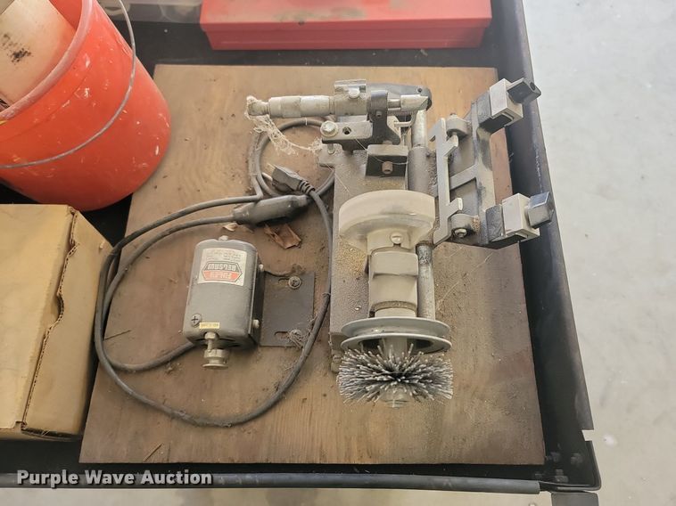 image for item MB9905 Foley Belsaw  professional locksmith universal pinning kit