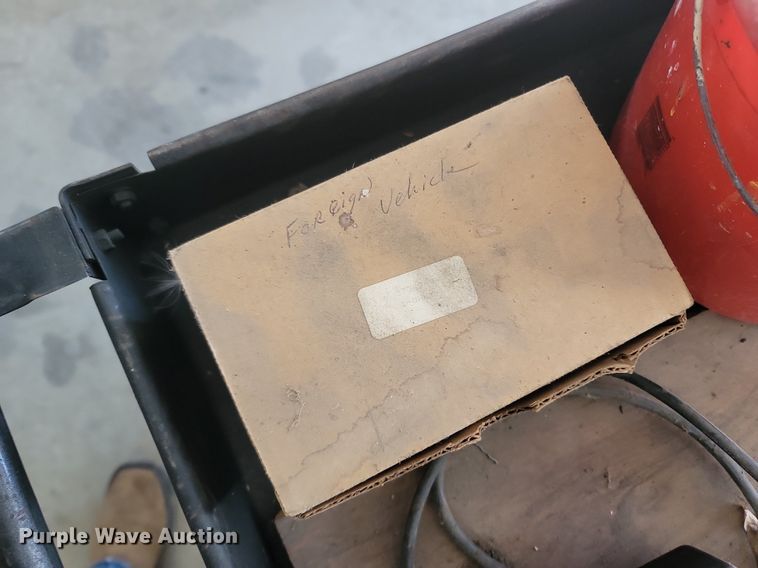 image for item MB9905 Foley Belsaw  professional locksmith universal pinning kit