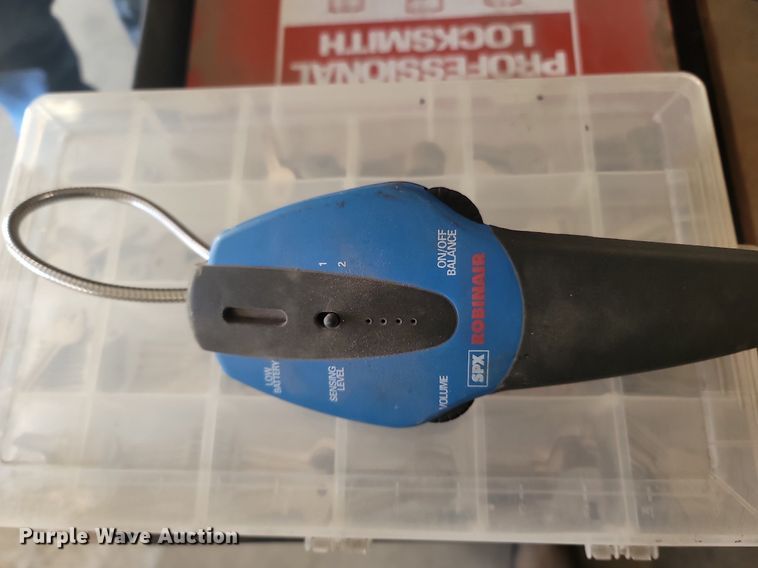 image for item MB9905 Foley Belsaw  professional locksmith universal pinning kit